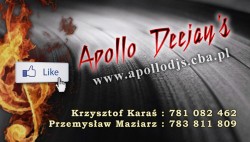 Apollo Deejays Nisko
