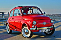 Retro FIAT 500 Malopolska itp... Tarnow