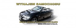 BMW Cabrio Ślub Katowice Katowice