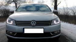 Rezerwacje VW b7 Piła