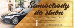 Samochody ślubne Dąbrowa Górnicza Dąbrowa Górnicza
