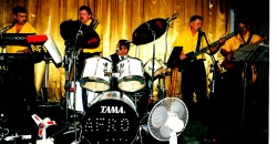 zespól muzyczny "AFRO" Jelcz-Laskowice