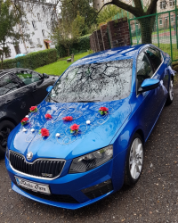 SKODA OCTAVIA vRS 2016 Łódź