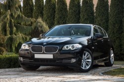BMW 5 piękna, czarna, VIP, tanio, dojazd do 100km od warszawy w cenie warszawa