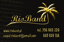 RioBand- to Wasz najlepszy wybór! Inowrocław, Toruń, Bydgoszcz