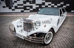 Auto do ślubu - EXCALIBUR / ROLS / PRINCESS Białystok