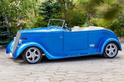 hot-rod Wałcz