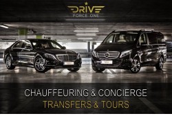 Mercedes S class transfers / rental with driver in Warsaw Warszawa