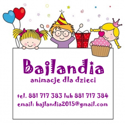 Bajlandia - animacje dla dzieci Brzozów
