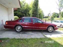 Chevrolet Caprice Classic V8 Łódź