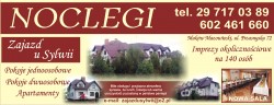 Zajazd u Sylwii Maków Mazowiecki