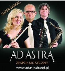 AD ASTRA - Zespół muzyczny Poznań
