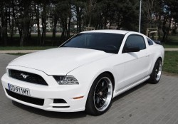 FORD MUSTANG - Amerykański Klasyk. Pomorskie Gdańsk
