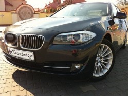 NOWE BMW SERII 5 DO ŚLUBU Warszawa