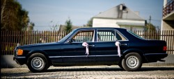 auto do ślubu, auto na ślub MERCEDESY Tarnów