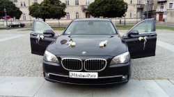Ekskluzywne BMW z serii 7 Radom