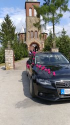 Audi a4 B8 Czarne Kielce