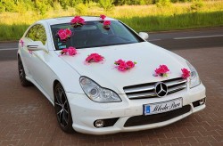 Luksusowy Mercedes gliwice