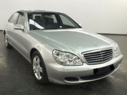 Najnowszy Mercedes S-klasa W221 wersja LONG-PREZYDENCKA ! Bydgoszcz