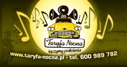 Taryfa Nocna Grodzisk Wielkopolski