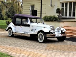 RETRO zabytkowe samochody do wynajęcia na ślub Kabriolet na wesele Wyszków