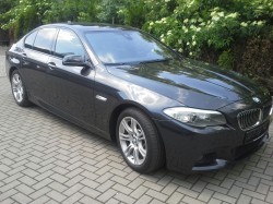 Piękne BMW 5 M-Pakiet do Ślubu ! - Andrychów Andrychów