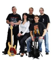 Zespół muzyczny Trio Dance Terespol