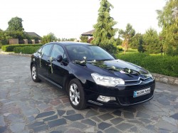 Auto do ślubu - CITROEN C5 RADOM