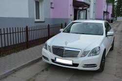 Mercedes E klasa 250 CGI Elegance Ozorków