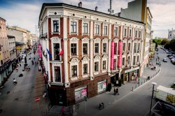 Hotel Centrum Sosnowiec / Restauracja Warszawska Sosnowiec