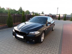 BMW F10 - M-PAKIET - RADOM Radom