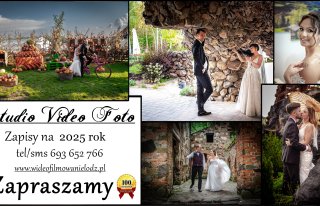 Video & Foto na Twoje wesele  Zgierz