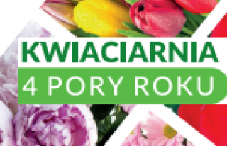Kwiaciarnia 4 PORY ROKU Joanna Łucka-Rzychoń Bytom