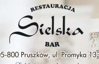 RESTAURACJA & BAR SIELSKA Pruszków