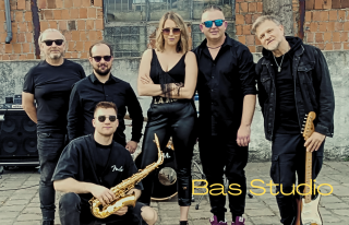 STUDIO BAS cover band Leszno
