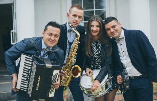 Zespół muzyczny Sektor Kielce