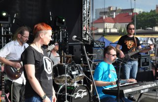 Paweł Ejzenberg & SHOWTIME Olsztyn