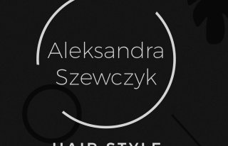 Aleksandra Szewczyk Salon fryzjerski Sosnowiec