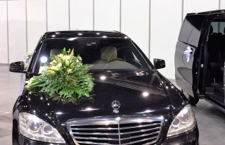 Mercedes S klasa Long - idealny na wyjątkowe okazje!! Gdańsk