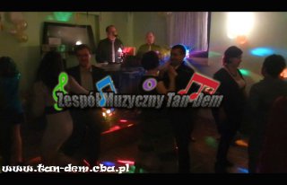 Zespół Muzyczny TanDem Nysa Opole Wrocław  Nysa