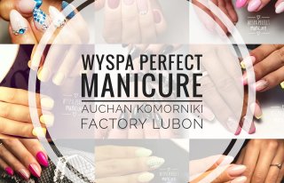 Wyspa Perfect Manicure Poznań