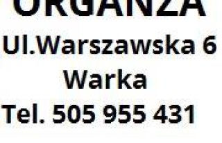 Organza - Studio Urody Warka