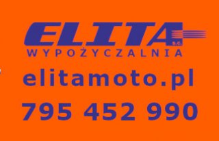 Wypożyczalnia samochodów i busów ELITA Chojnice