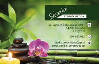 Daria Studio Urody Ostróda