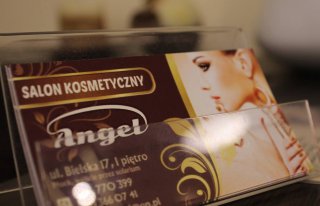 Salon Kosmetyczny Angel Płock