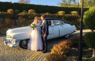 Samochód do ślubu Cadillac Buick i inne Rabka-Zdrój