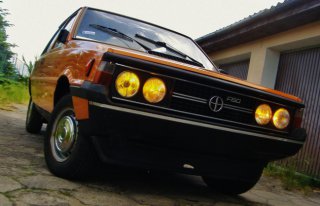 FSO Polonez Szczecin