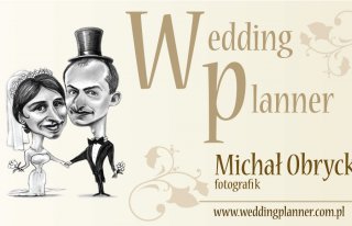 Weddingplanner - Studio Fotografii i Reklamy Michał Obrycki Białystok