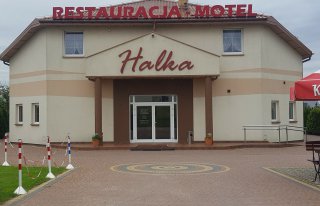 Restauracja "Halka" Płock