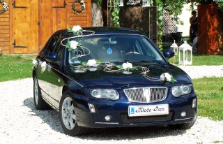 Auto do ślubu WOLNE TERMINY w sierpniu wrześniu i październiku! Grodzisk Mazowiecki